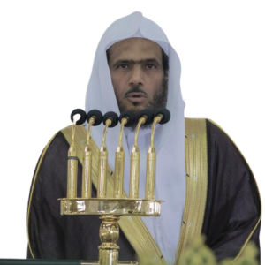 Picture of SHEIKH ABDUL BARI ATH-THUBAITY